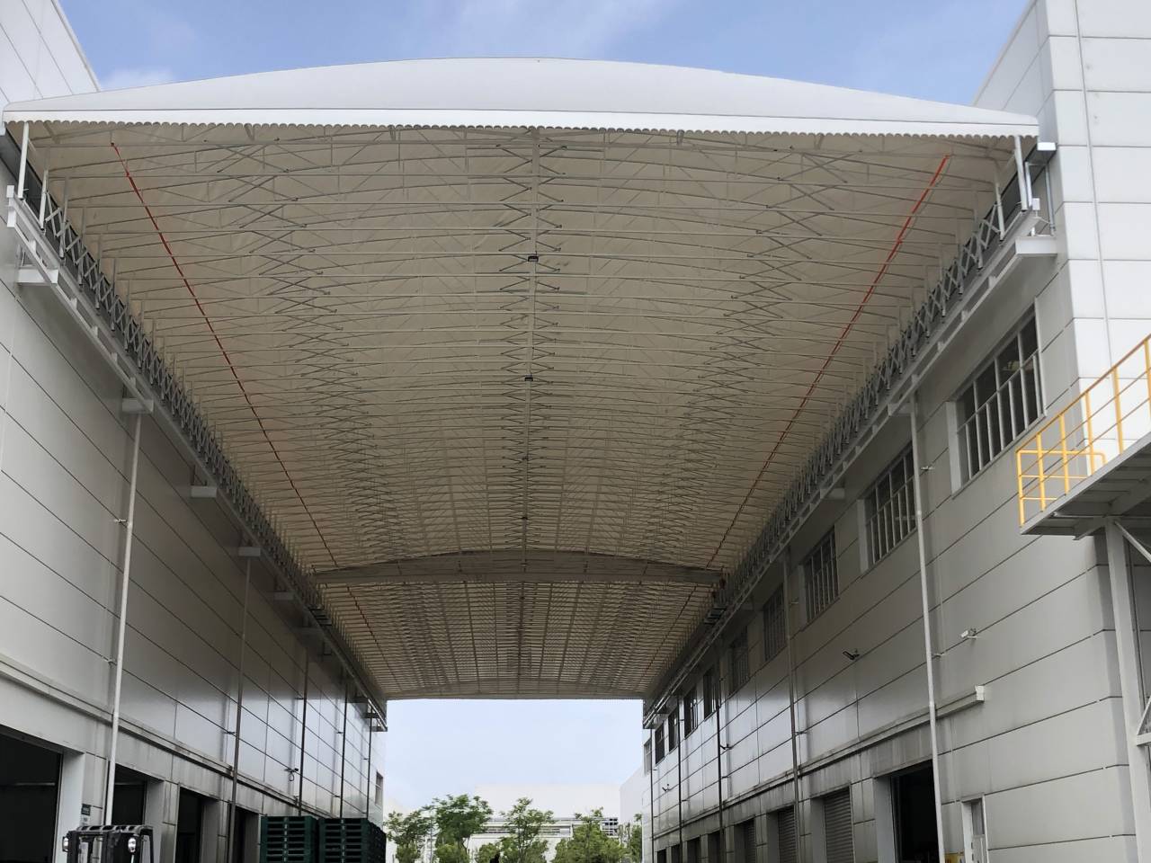 湘西土家族苗族自治州雨棚